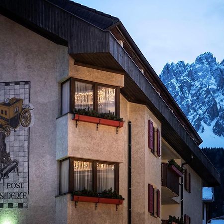 Post Residence San Candido Exterior foto